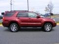 2006 Salsa Red Pearl Toyota 4Runner Sport Edition 4x4  photo #24
