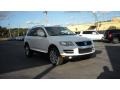 Campanella White - Touareg 2 TDI Photo No. 7