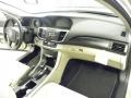 2013 Champagne Frost Pearl Honda Accord EX Sedan  photo #29