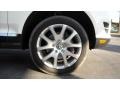 Campanella White - Touareg 2 TDI Photo No. 14