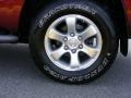 2006 Salsa Red Pearl Toyota 4Runner Sport Edition 4x4  photo #27