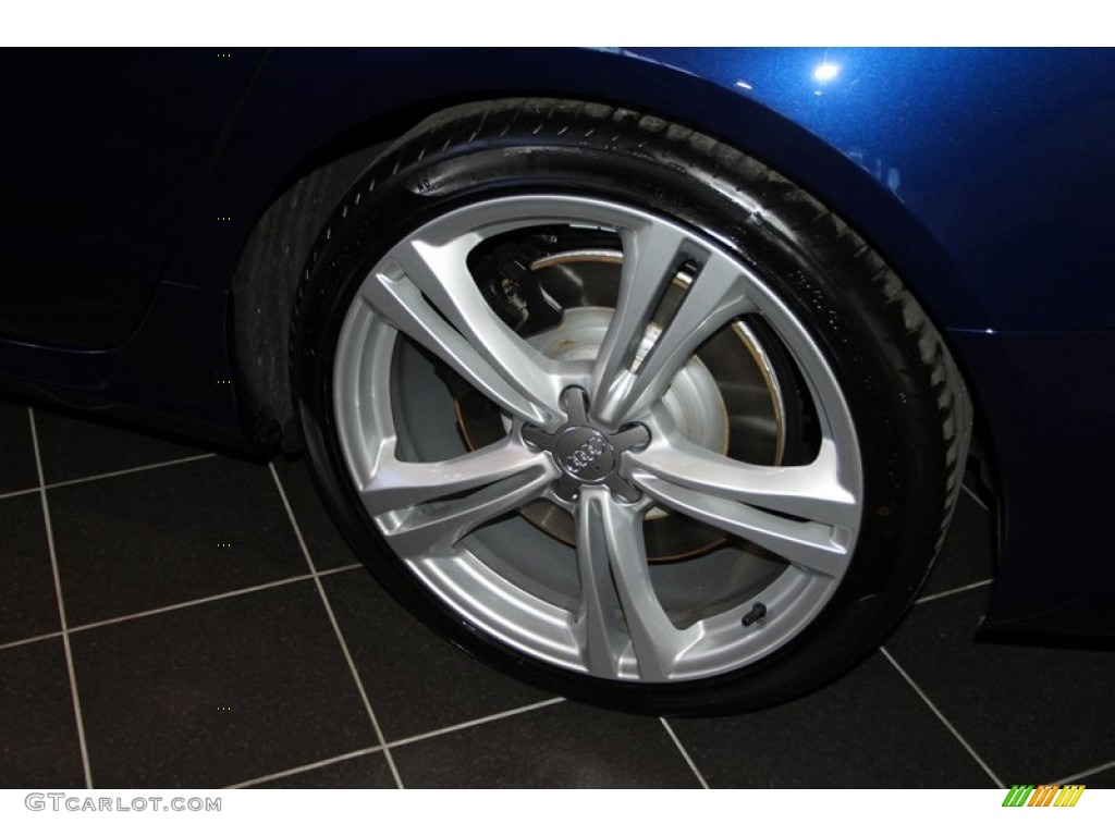 2013 Audi S6 4.0 TFSI quattro Sedan Wheel Photo #73210044