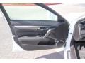 Ebony 2013 Acura TL Standard TL Model Door Panel