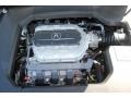 3.5 Liter SOHC 24-Valve VTEC V6 2013 Acura TL Standard TL Model Engine