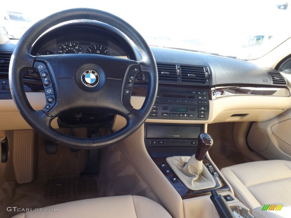 2001 BMW 3 Series 325xi Sedan Dashboard Photos