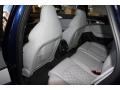 Lunar Silver Rear Seat Photo for 2013 Audi S6 #73210389