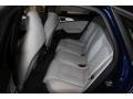 Lunar Silver Rear Seat Photo for 2013 Audi S6 #73210411