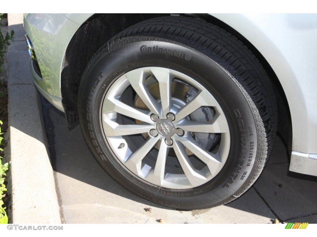 2013 Audi Q5 2.0 TFSI quattro Wheel Photo #73210726