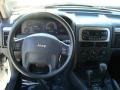2003 Stone White Jeep Grand Cherokee Laredo 4x4  photo #20