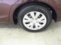 Crimson Pearl - Civic LX Sedan Photo No. 5