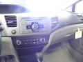 Crimson Pearl - Civic LX Sedan Photo No. 15