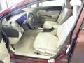 Crimson Pearl - Civic LX Sedan Photo No. 16