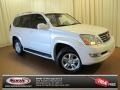 Blizzard White Pearl - GX 470 Photo No. 1