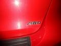 Barcelona Red Metallic - Venza V6 AWD Photo No. 24