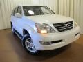 Blizzard White Pearl - GX 470 Photo No. 2