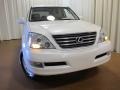 Blizzard White Pearl - GX 470 Photo No. 3