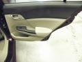 Crimson Pearl - Civic LX Sedan Photo No. 20