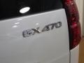 Blizzard White Pearl - GX 470 Photo No. 9
