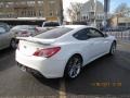 2010 Karussell White Hyundai Genesis Coupe 2.0T  photo #5