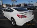 2010 Karussell White Hyundai Genesis Coupe 2.0T  photo #6