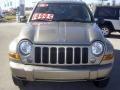 2006 Light Khaki Metallic Jeep Liberty Sport 4x4  photo #2