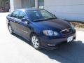 2006 Indigo Ink Pearl Toyota Corolla S  photo #1
