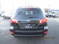 2008 Ebony Black Hyundai Santa Fe GLS  photo #4