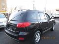 2008 Ebony Black Hyundai Santa Fe GLS  photo #5