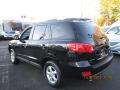 2008 Ebony Black Hyundai Santa Fe GLS  photo #6