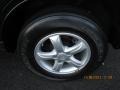 2008 Ebony Black Hyundai Santa Fe GLS  photo #7