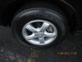 2008 Ebony Black Hyundai Santa Fe GLS  photo #8