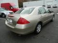 2006 Desert Mist Metallic Honda Accord LX Sedan  photo #5