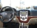 2008 Ebony Black Hyundai Santa Fe GLS  photo #13