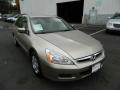 2006 Desert Mist Metallic Honda Accord LX Sedan  photo #7