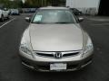 2006 Desert Mist Metallic Honda Accord LX Sedan  photo #8