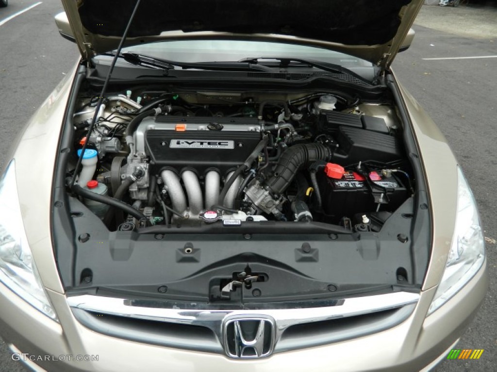 2006 Accord LX Sedan - Desert Mist Metallic / Ivory photo #9