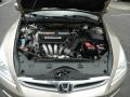 2006 Desert Mist Metallic Honda Accord LX Sedan  photo #9