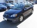 2006 Indigo Ink Pearl Toyota Corolla S  photo #5