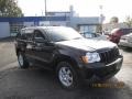 2008 Black Jeep Grand Cherokee Laredo 4x4  photo #2