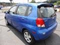 Bright Blue - Aveo 5 LS Hatchback Photo No. 5