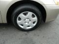 2006 Desert Mist Metallic Honda Accord LX Sedan  photo #13