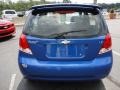 Bright Blue - Aveo 5 LS Hatchback Photo No. 6