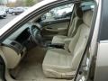 2006 Desert Mist Metallic Honda Accord LX Sedan  photo #14