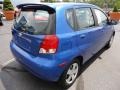 Bright Blue - Aveo 5 LS Hatchback Photo No. 7
