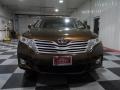 2012 Sunset Bronze Mica Toyota Venza XLE  photo #2