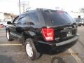 2008 Black Jeep Grand Cherokee Laredo 4x4  photo #5