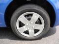 Bright Blue - Aveo 5 LS Hatchback Photo No. 9