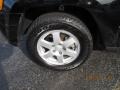 2008 Black Jeep Grand Cherokee Laredo 4x4  photo #7