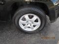 2008 Black Jeep Grand Cherokee Laredo 4x4  photo #8