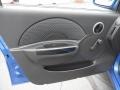 Bright Blue - Aveo 5 LS Hatchback Photo No. 12